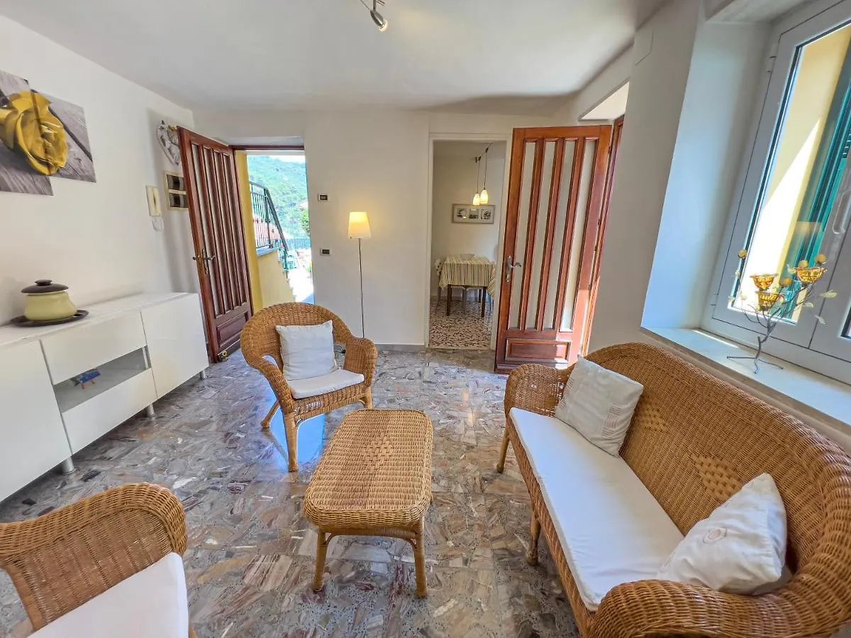 Apartment La Casetta Di Emma Villa Faraldi Italy